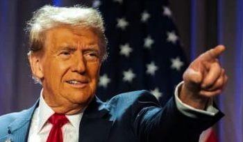 Trump Kecam Pengunaan Rudal Jarak Jauh AS oleh Ukraina untuk Serang Rusia