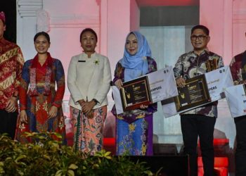 Raih Provinsi Terbaik di ABBWI 2024, Pj Gubernur: Maksimalkan Sektor Pariwisata Sultra