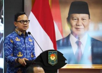 Wujudkan Visi Indonesia Emas 2045, Wamendagri Minta Daerah Tingkatkan PAD