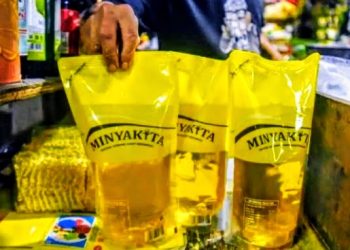 Kemendag Sebut Kenaikan Harga MinyaKita Akibat Distribusi Terlalu Panjang