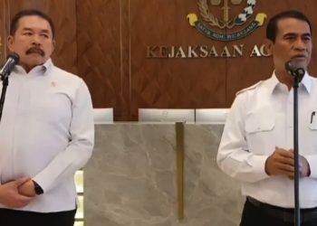 Kawal Swasembada Pangan, Kementan Sinergi dengan Kejagung