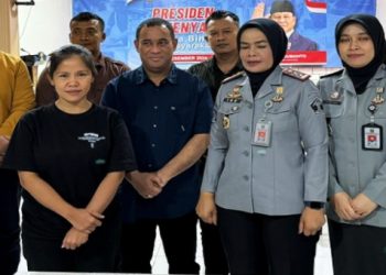 Terpidana Mati Kasus Narkoba Mary Jane di Pindahkan ke Lapas Perempuan Pondok Bambu, Jakarta