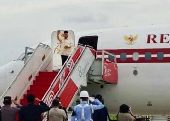 Presiden Prabowo Lakukan Kunjungan Kenegaraan  ke Mesir dan Hadiri KTT D-8