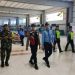Amankan Nataru, 6.205 Petugas Gabungan Dikerahkan Jaga Keamanan di Bandara Soetta