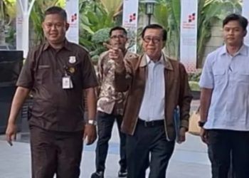 Mantan Menkumham Yasonna Laoly Diperiksa KPK Terkait Kasus Harun Masiku