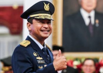 KSAU Marsekal TNI Mohamad Tonny Harjono Diangkat Jadi Komisaris PTDI