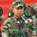 Amankan Nataru, TNI Kerahkan Lima Kapal Perang dan Pesawat Angkut