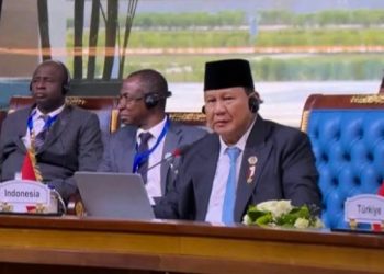 Ini Penjelasan Kemlu RI Soal Beberapa Delegasi Keluar Ruangan Saat Presiden Prabowo Berpidato di KTT D-8