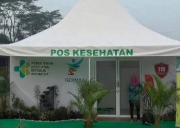 Kemenkes Siapkan 1.574 Posko di Seluruh Indonesia Untuk kegiatan Nataru