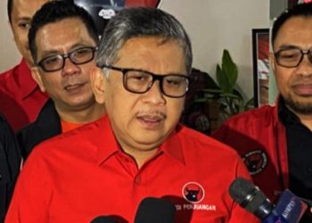 Hasto Kristiyanto Ditetapkan Tersangka, KPK: Kami akan Cek Dulu