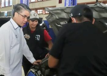 Kemnaker Beri Pelayanan Servis Gratis Selama Libur Nataru 
