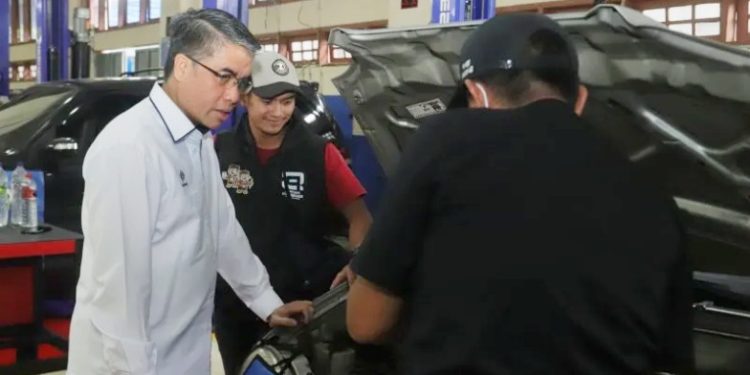 Kemnaker Beri Pelayanan Servis Gratis Selama Libur Nataru 