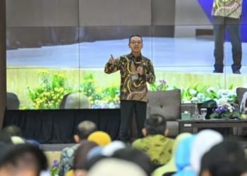 Wamendikdasmen: Generasi Muda Milki Peran Penting Dalam Mewujudkan Indo esia Emas 2045
