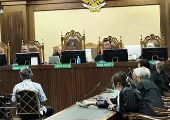 Crazy Rich Surabaya Divonis 15 Tahun Penjara Kasus Dugaan Korupsi PT Antam