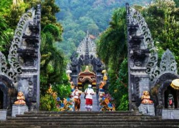 Kunjungan Wisatawan ke Buleleng Saat Libur Natal Belum Signifikan