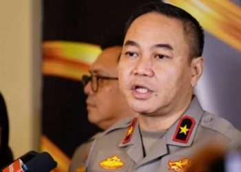 Di Penghujung Tahun, Polri Mutasi 734 Pawira Tinggi dan Menengah 