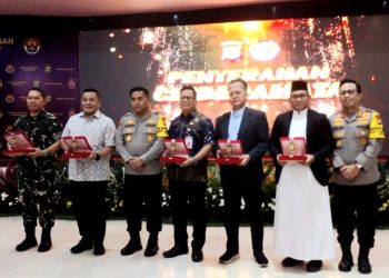 Kapolda Metro Jaya, Irjen Pol Karyoto, Minta Media Tetap Kritis Terhadap Kinerjanya