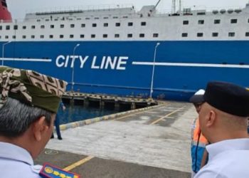 Menhub Minta Antsipasi Lonjakan Penumpang Penyeberangan Jawa Bali saat Libur Akhir Tahun 