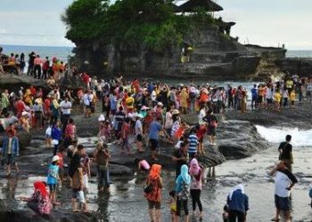 Kunjungan Wisatawan ke Bali Jelang Nataru Meningkat Drastis