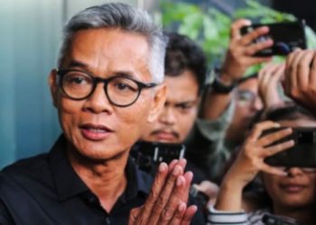 KPK Periksa Komisioner KPU Periode 2017-2022 Wahyu Setiawan Terkait Hasto