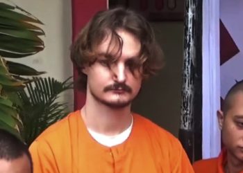 Demi Rayakan Tahun Baru, WNA Asal Rusia Nekat Curi Sepeda Motor 