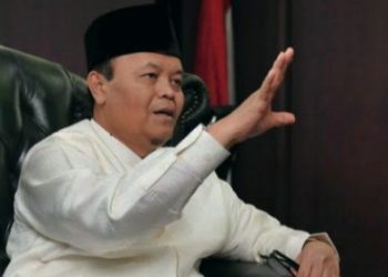 MPR Apresiasi Putusan MK Hapus Presidential Threshold