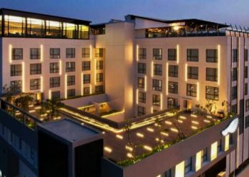 Dibangun dari Hasil Judi Online, Hotel Aruss Semarang Disita Bareskrim Polri