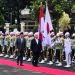 Menhan RI-Jepang Bahas Kerjasama Teknologi  Militer Kedua Negara