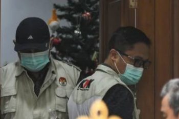 Rumah Sekjen PDI-P Hasto Kristianto di Kebagusan Juga di Geledah KPK