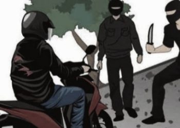 Aksi Heroik Anggota Babinsa Kodim 1620 Lombok Tengah Gagalkan Begal Motor