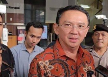 Ahok Diperiksa KPK Terkait Dugaan Kasus Korupsi Pengadaan Gas Alam Cair