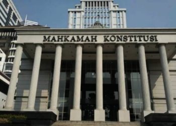 Andika -Hendi Minta MK Batalkan Keputusan KPU Terkait Hasil Pilkada Jateng