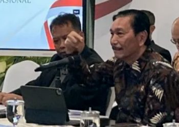 Ketua Dewan Ekonomi Nasional: Efektivitas Program Makan Bergizi Masih Perlu Evaluasi