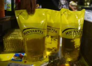 Mendag Sebut Harga MinyaKita Mulai Berangsur Turun