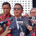 Hasto Kristianto Penuhi Panggilan KPK untuk Diperiksa Terkait Kasus Harun Masiku