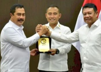 BNPT bersama Kementerian Imigrasi dan Densus 88 Perkuat Pembinaan Deradikalisasi dalam Lapas