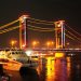 Destinasi Wisata Menara Ampera, di Jembatan Ampera Palembang akan Dibuka Awal Februari 2025