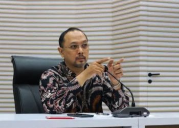 KPK Periksa Plt. Dirjen Imigrasi Saffar Muhammad Godam Terkait Kasus Hasto