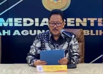 Mahkamah Agung Berhentikan Eks Ketua PN Surabaya Tersangka Kasus Suap Ronald Tanur