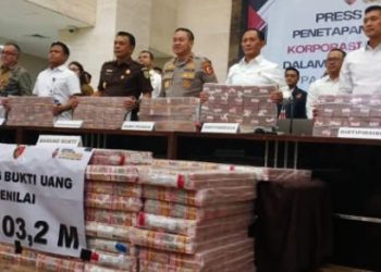 Bareskrim Polri Tetapkan Dua Tersangka TTPU Hasil Judi Online Hotel Aruss Semarang 