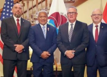 Gencar Perangi Narkoba, BNN RI Terima Penghargaan dari Badan Anti Narkoba AS DEA