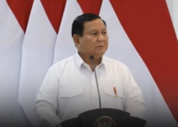 Presiden Prabowo Perintahkan Penegak Hukum Tindak Tegas  Pengusaha yang Langgar Hukum