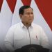 Presiden Prabowo Perintahkan Penegak Hukum Tindak Tegas Pengusaha yang Langgar Hukum