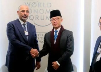 Menlu RI Bahas Perdamaian Timur Tengah dengan Wapres Yaman 