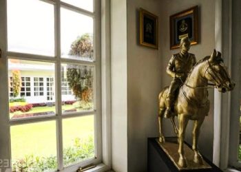 Kemenhan Buka Wisata Edukasi Lorong Sejarah untuk Publik