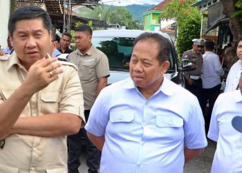 Menteri Perumahan Muruarar Ingatkan Pengembang jangan Gunakan Lahan Produktif di Bali untuk