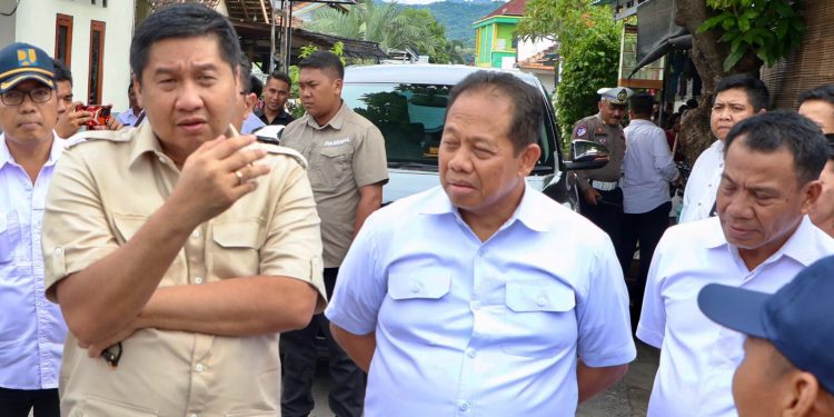 Menteri Perumahan Muruarar Ingatkan Pengembang jangan Gunakan Lahan Produktif di Bali untuk