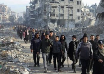 Presiden Mesir Tegas Tolak Pemindahan Paksa Rakyat Palestina 