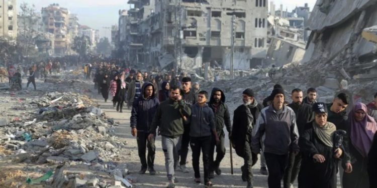 Presiden Mesir Tegas Tolak Pemindahan Paksa Rakyat Palestina 