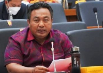 Anggota DPR RI Minta Agar Pagar Laut di Serangan Bali Segera di Lepas 